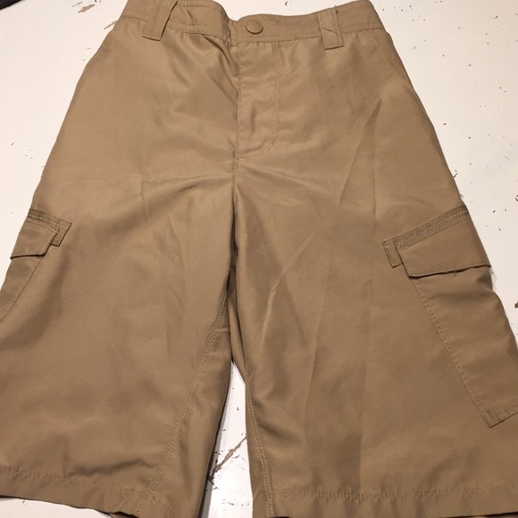 north face boys shorts